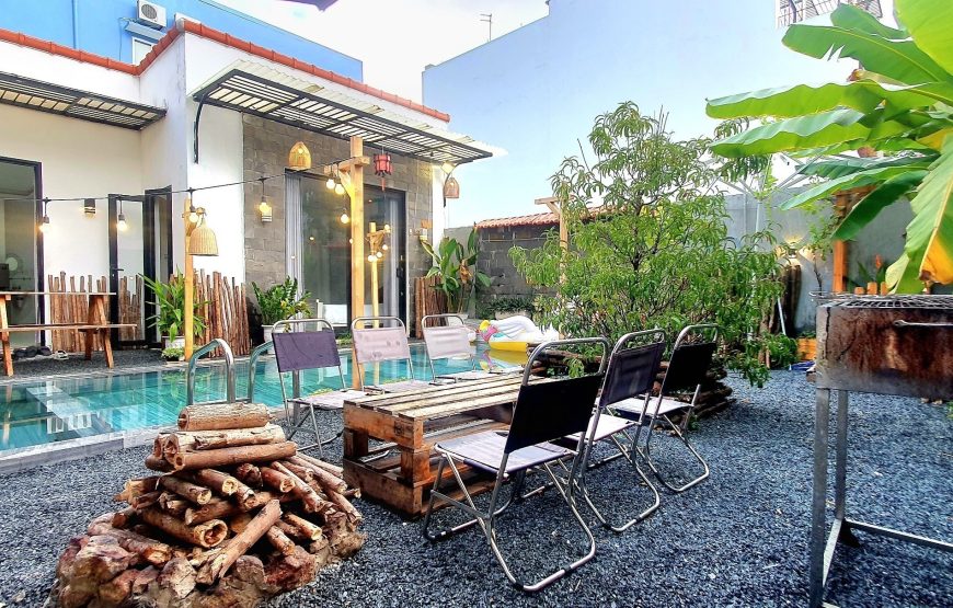 VILLA ĐÀ NẴNG 4PN #RBDN25