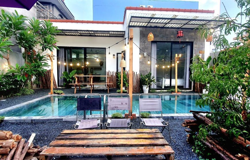 VILLA ĐÀ NẴNG 4PN #RBDN25