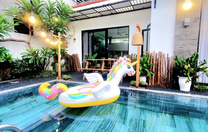 VILLA ĐÀ NẴNG 4PN #RBDN25