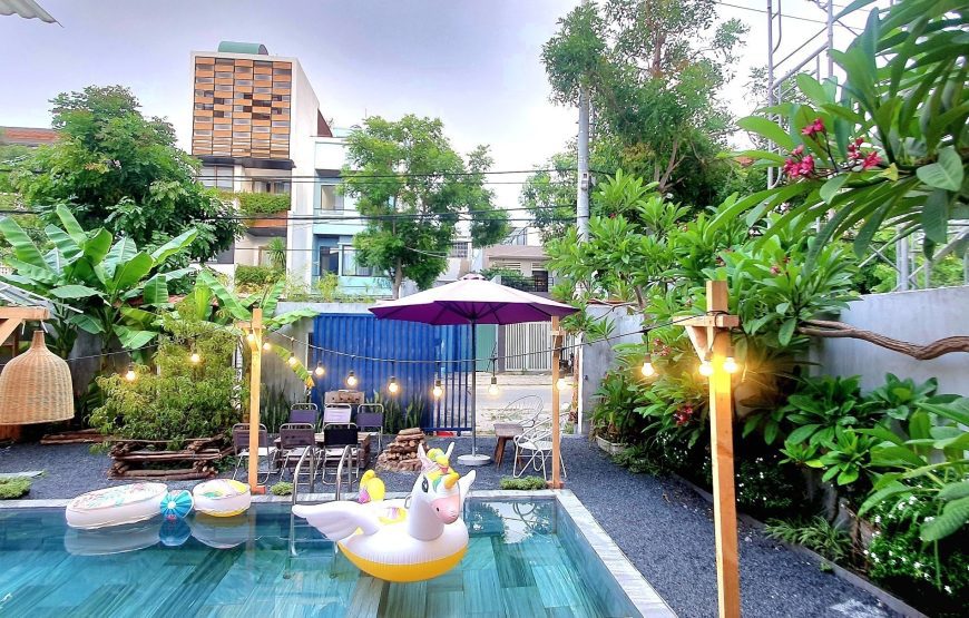 VILLA ĐÀ NẴNG 4PN #RBDN25