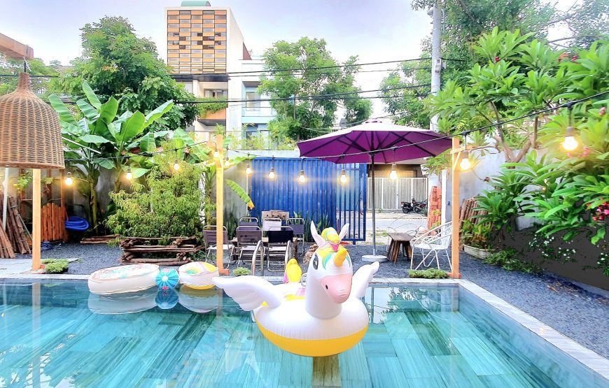 VILLA ĐÀ NẴNG 4PN #RBDN25