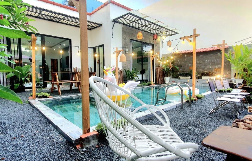 VILLA ĐÀ NẴNG 4PN #RBDN25