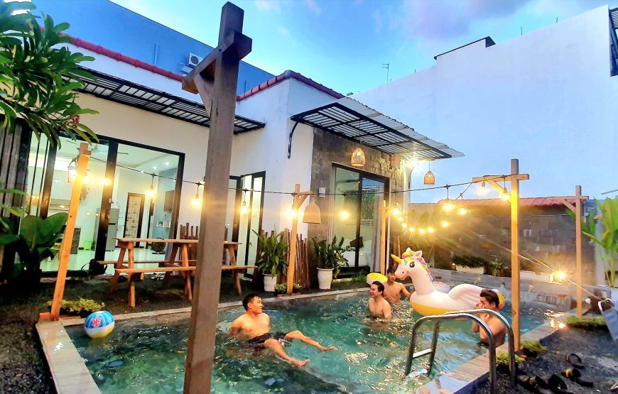 VILLA ĐÀ NẴNG 4PN #RBDN25