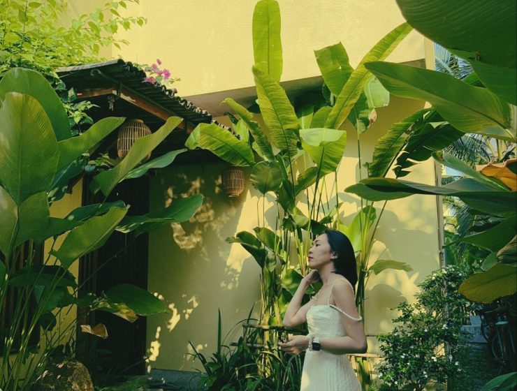 VILLA HỘI AN 2-3PN #RBHA29