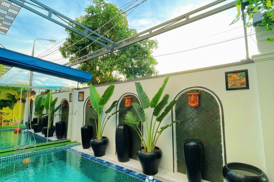 VILLA HỘI AN 6PN #RBHA16