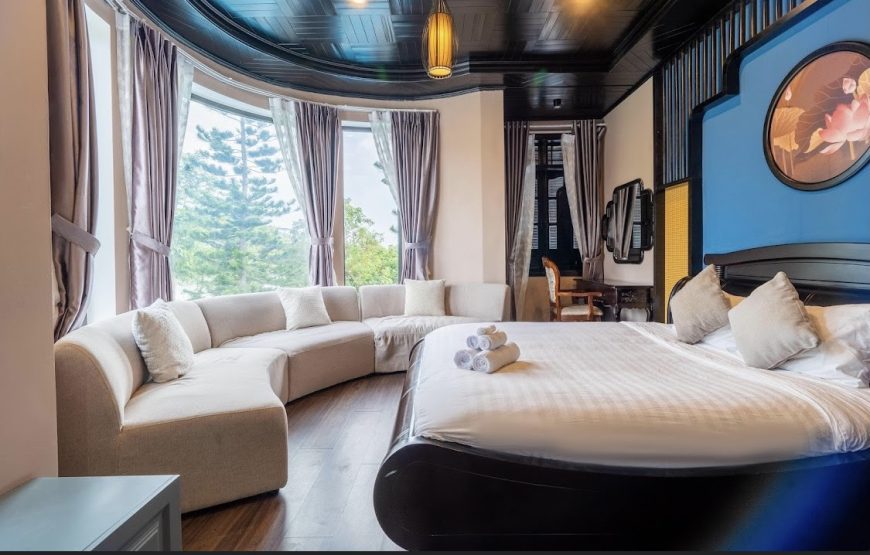 VILLA HỘI AN 5PN #RBHA12