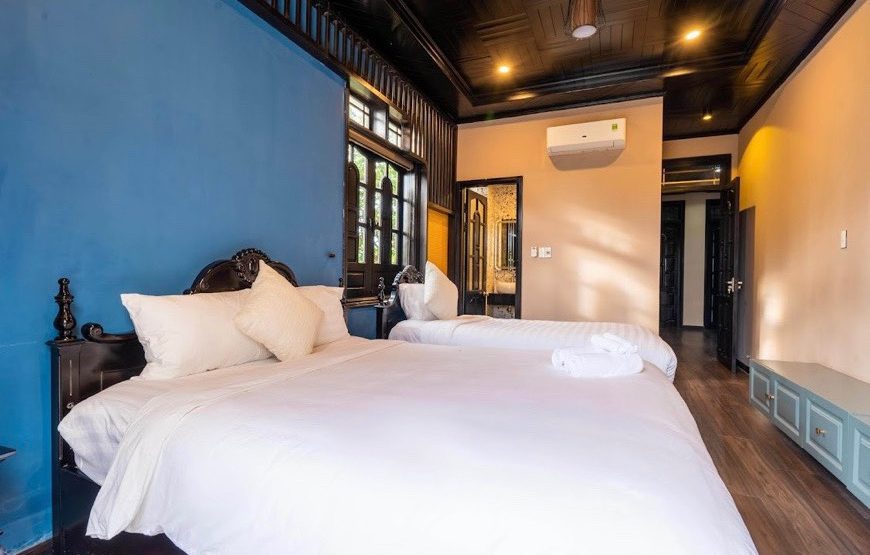 VILLA HỘI AN 5PN #RBHA12