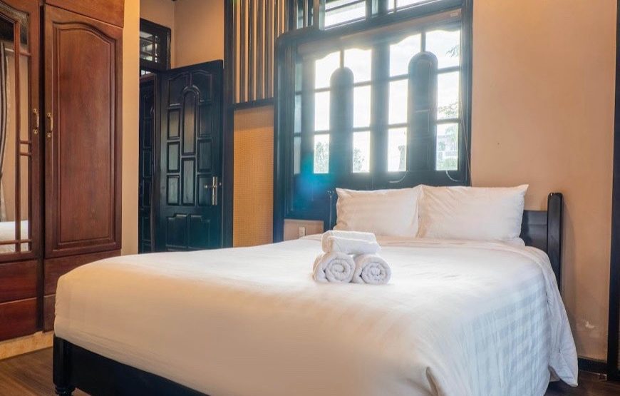 VILLA HỘI AN 5PN #RBHA12