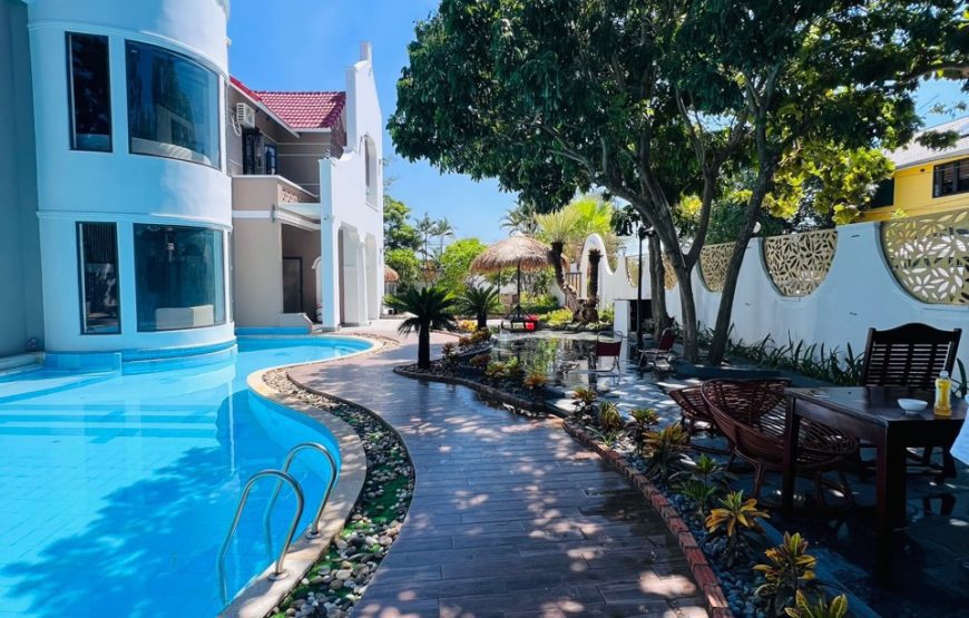VILLA HỘI AN 5PN #RBHA12
