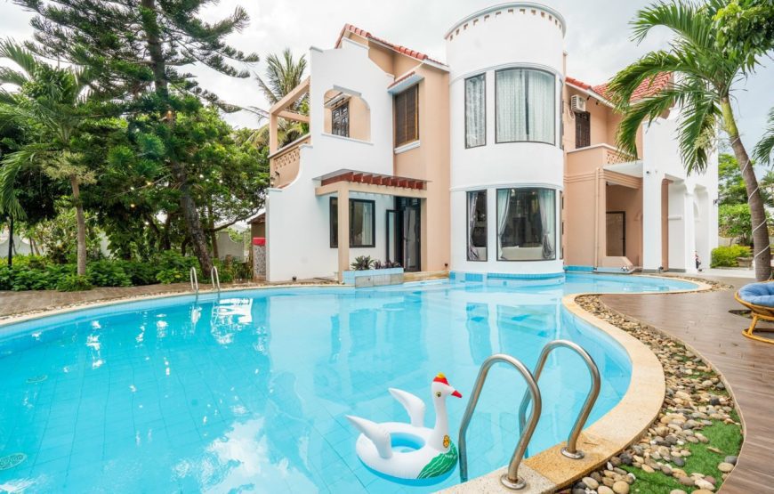 VILLA HỘI AN 5PN #RBHA12