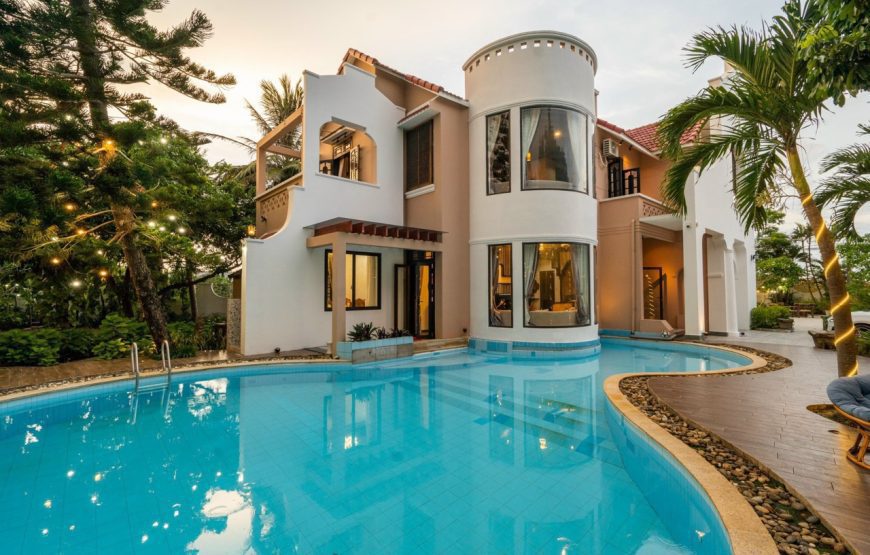 VILLA HỘI AN 5PN #RBHA12