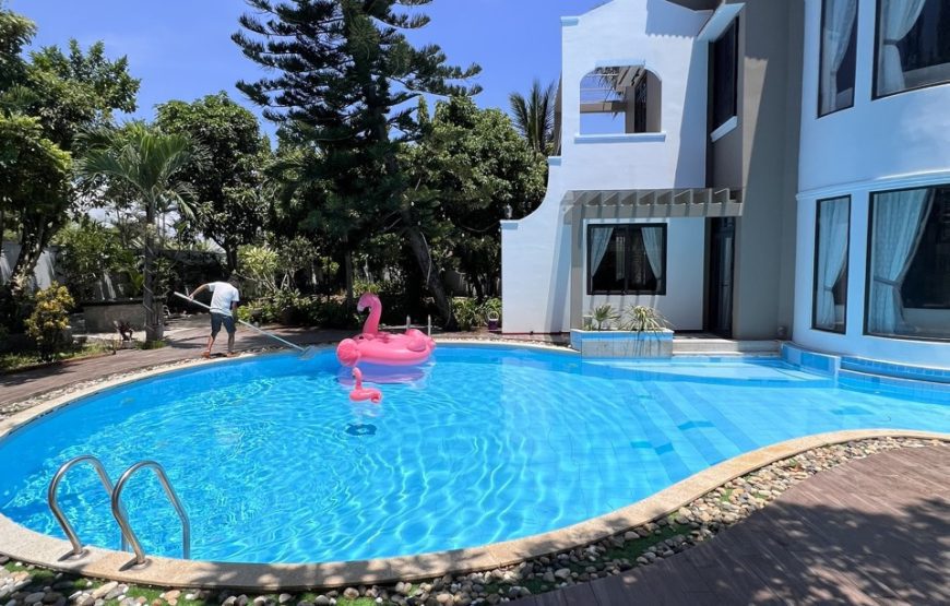 VILLA HỘI AN 5PN #RBHA12