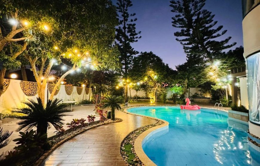 VILLA HỘI AN 5PN #RBHA12