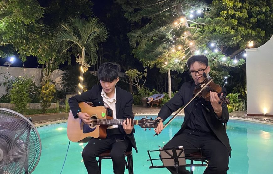 VILLA HỘI AN 5PN #RBHA12