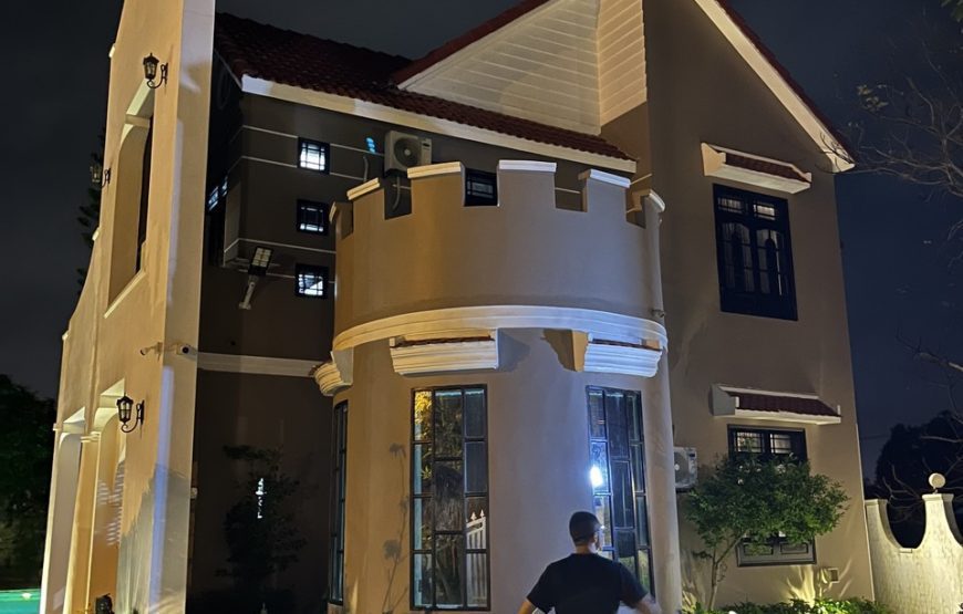 VILLA HỘI AN 5PN #RBHA12