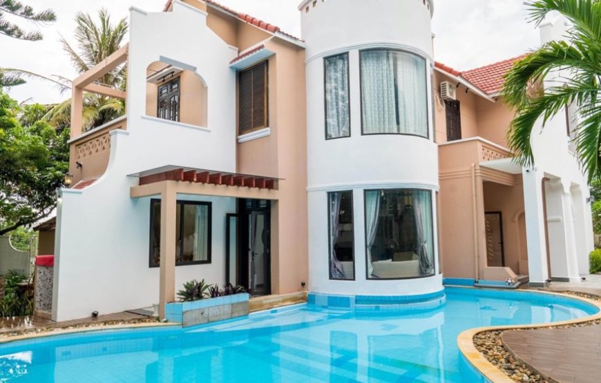 VILLA HỘI AN 5PN #RBHA12