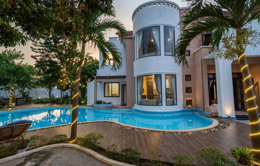 VILLA HỘI AN 5PN #RBHA12