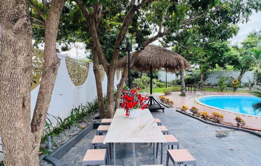 VILLA HỘI AN 5PN #RBHA12