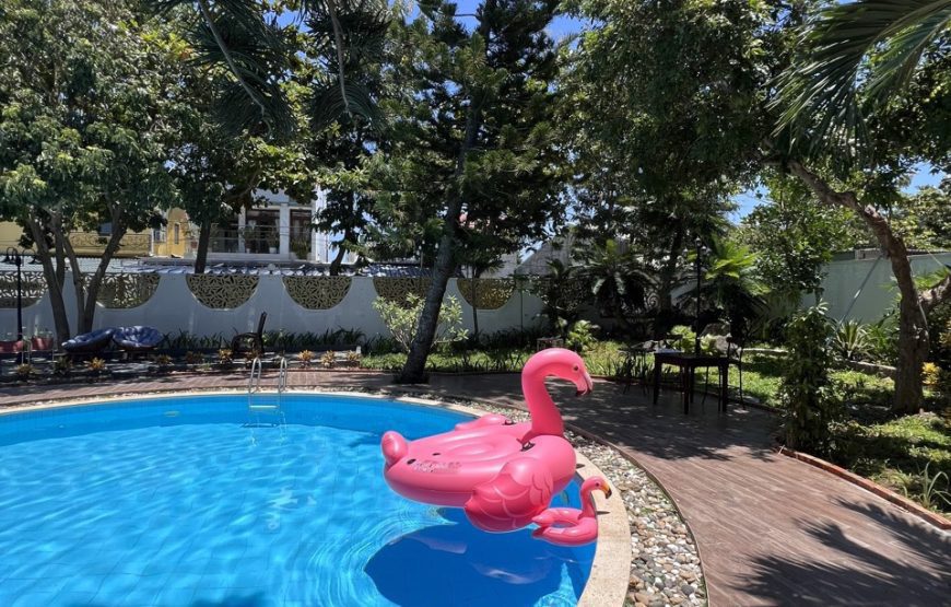 VILLA HỘI AN 5PN #RBHA12