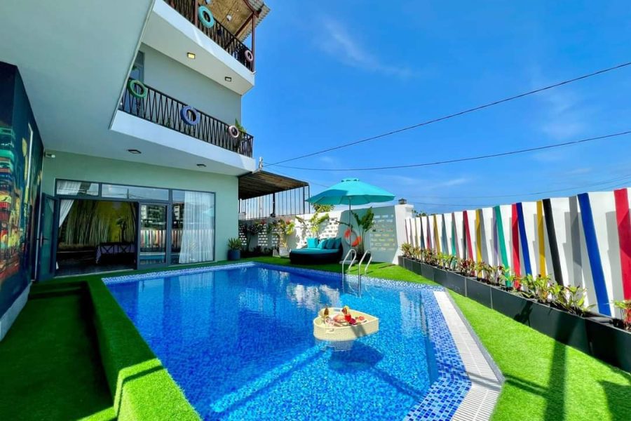 VILLA HỘI AN 8PN #RBHA4