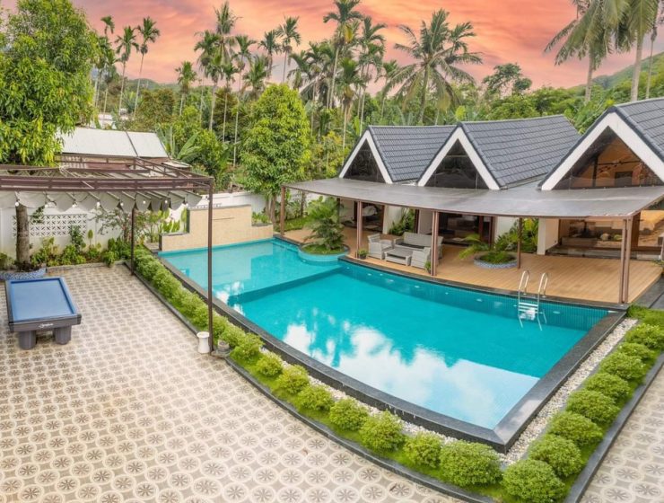 VILLA ĐÀ NẴNG 6PN #RBDN15