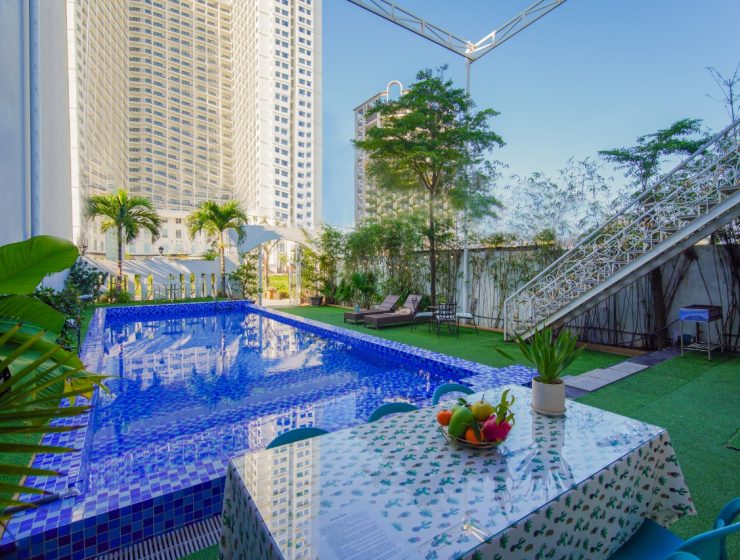 VILLA ĐÀ NẴNG 4PN #RBDN70