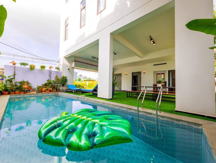 VILLA ĐÀ NẴNG 5PN #RBDN11