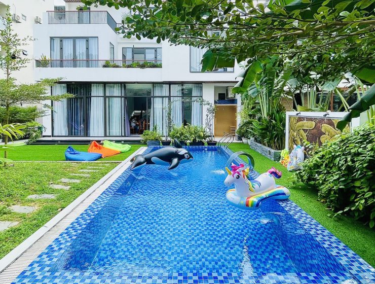 VILLA ĐÀ NẴNG 6PN #RBDN10