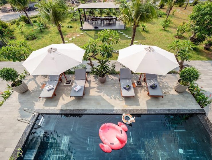 VILLA 9PN HỘI AN #RBHA5