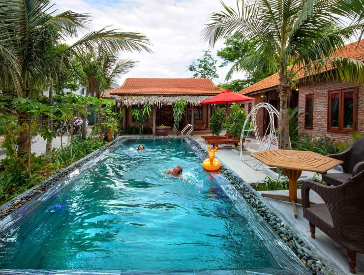 VILLA HỘI AN 4PN #RBHA50