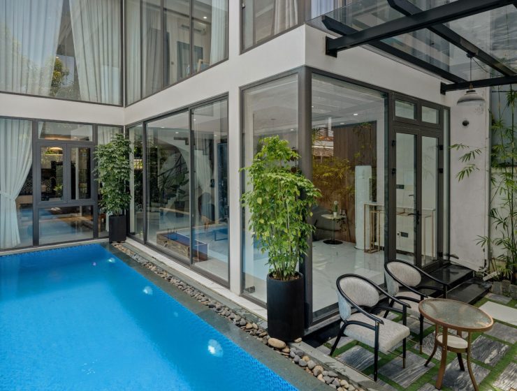 VILLA ĐÀ NẴNG 5PN #RBDN6