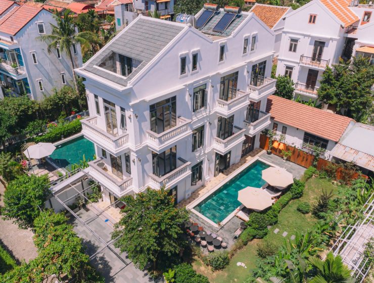 VILLA HỘI AN 6PN #RBHA67