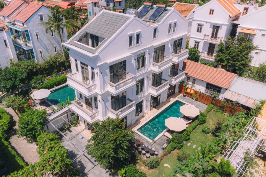 VILLA HỘI AN 6PN #RBHA67