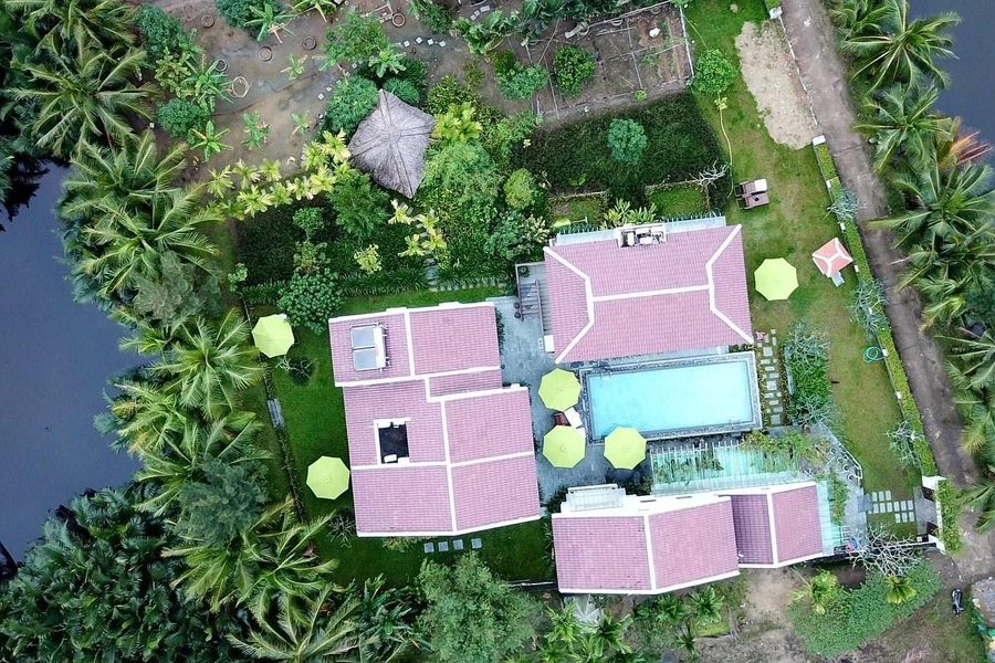 VILLA HỘI AN 10PN #RBHA65