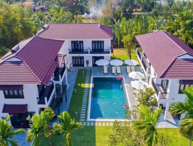 VILLA HỘI AN 14PN #RBHA70