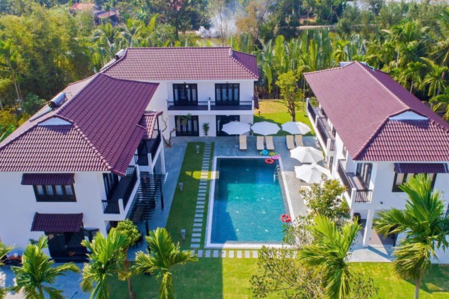 VILLA HỘI AN 14PN #RBHA70