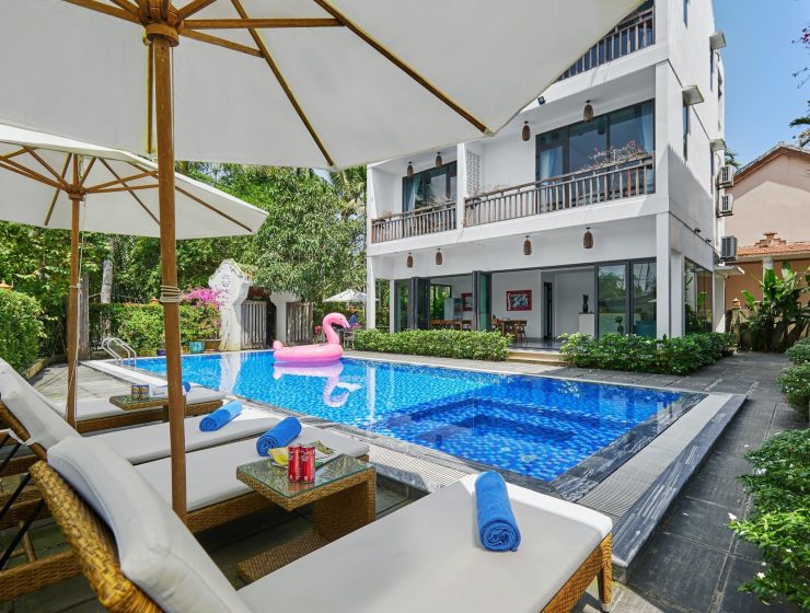 VILLA HỘI AN 13PN #RBHA31