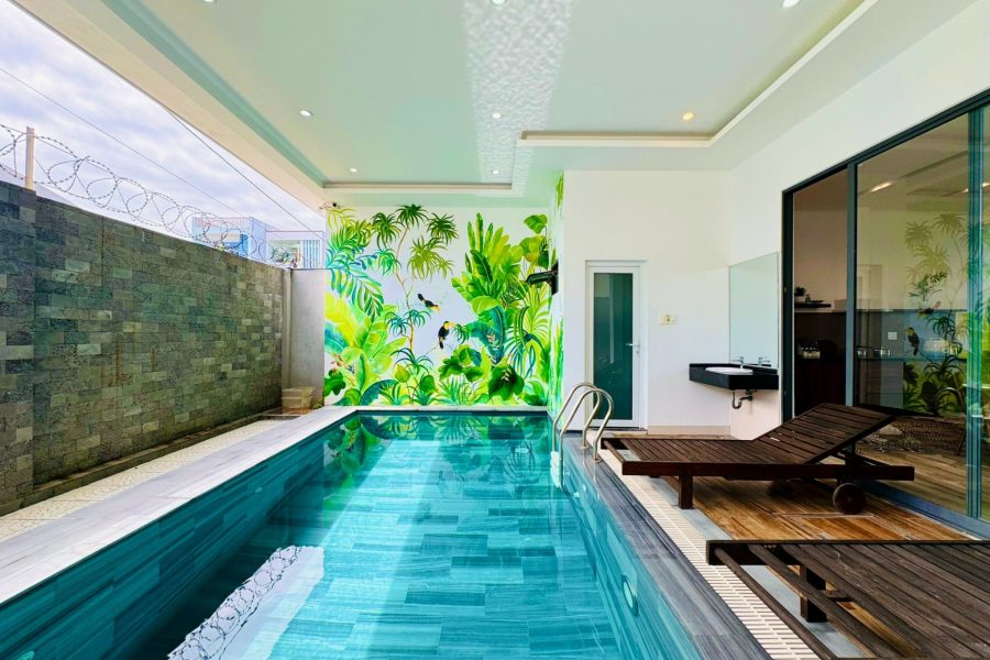 VILLA ĐÀ NẴNG 5PN #RBDN71