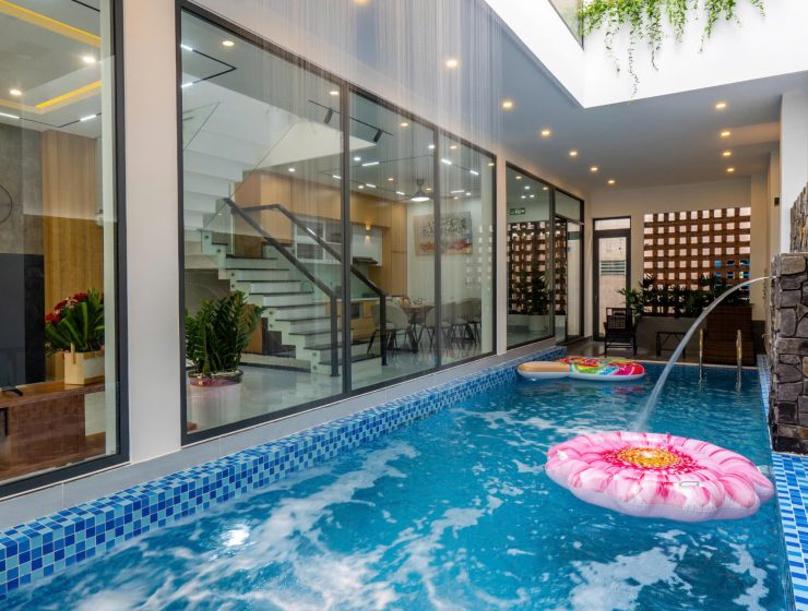 VILLA ĐÀ NẴNG 4PN #RBDN49