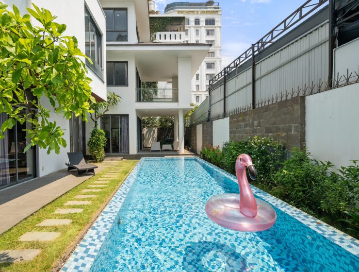 VILLA ĐÀ NẴNG 6PN #RBDN101