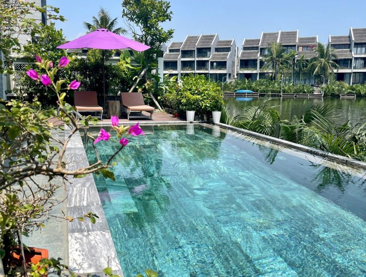 VILLA HỘI AN 4PN #RBHA47