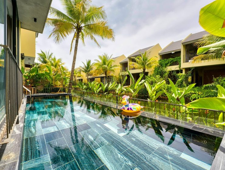 VILLA HỘI AN 3PN #RBHA40