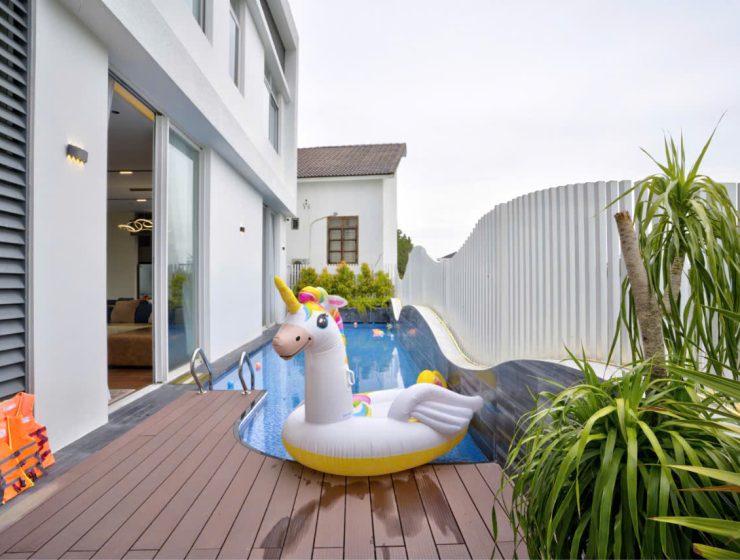 VILLA ĐÀ NẴNG 4PN #RBDN79