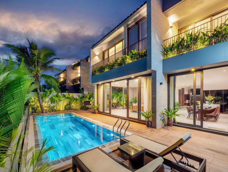 VILLA HỘI AN 5PN #RBHA48