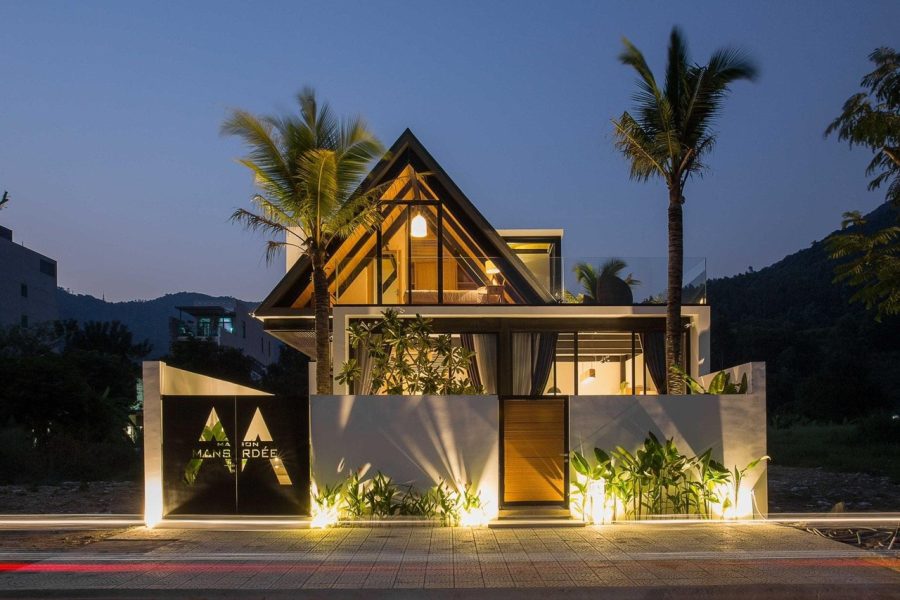 VILLA ĐÀ NẴNG 4PN #RBDN56