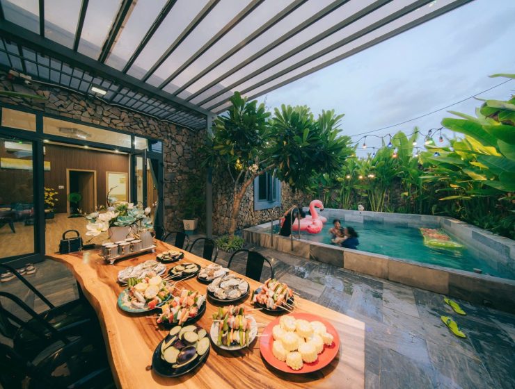 VILLA ĐÀ NẴNG 4PN #RBDN28