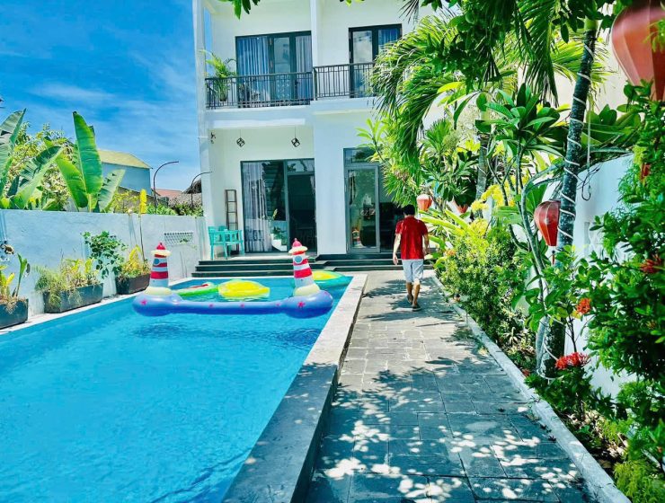 VILLA HỘI AN 3PN #RBHA36