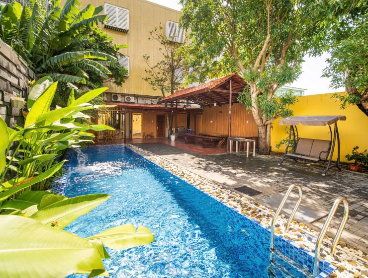 VILLA ĐÀ NẴNG 5PN #RBDN57