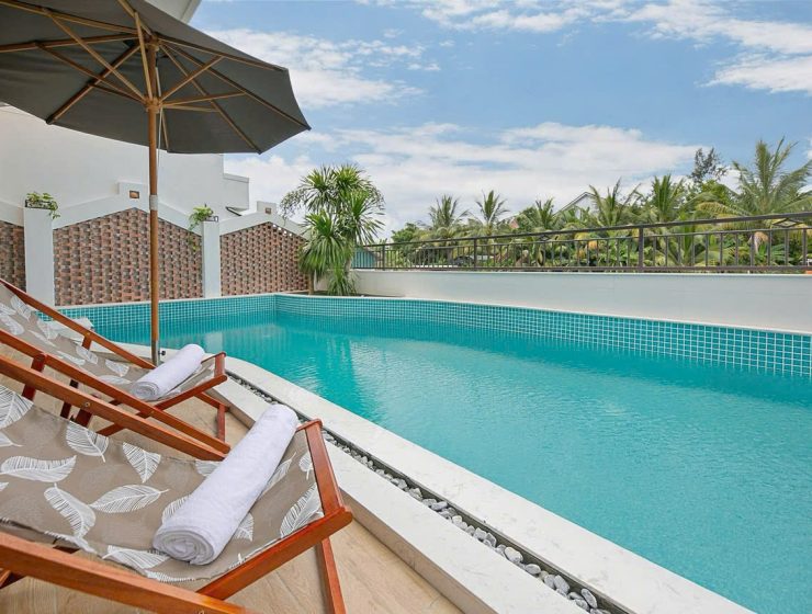 VILLA HỘI AN 8PN #RBHA25