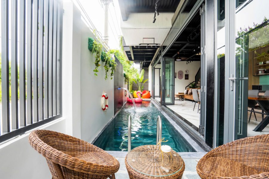 VILLA ĐÀ NẴNG 4PN #RBDN44